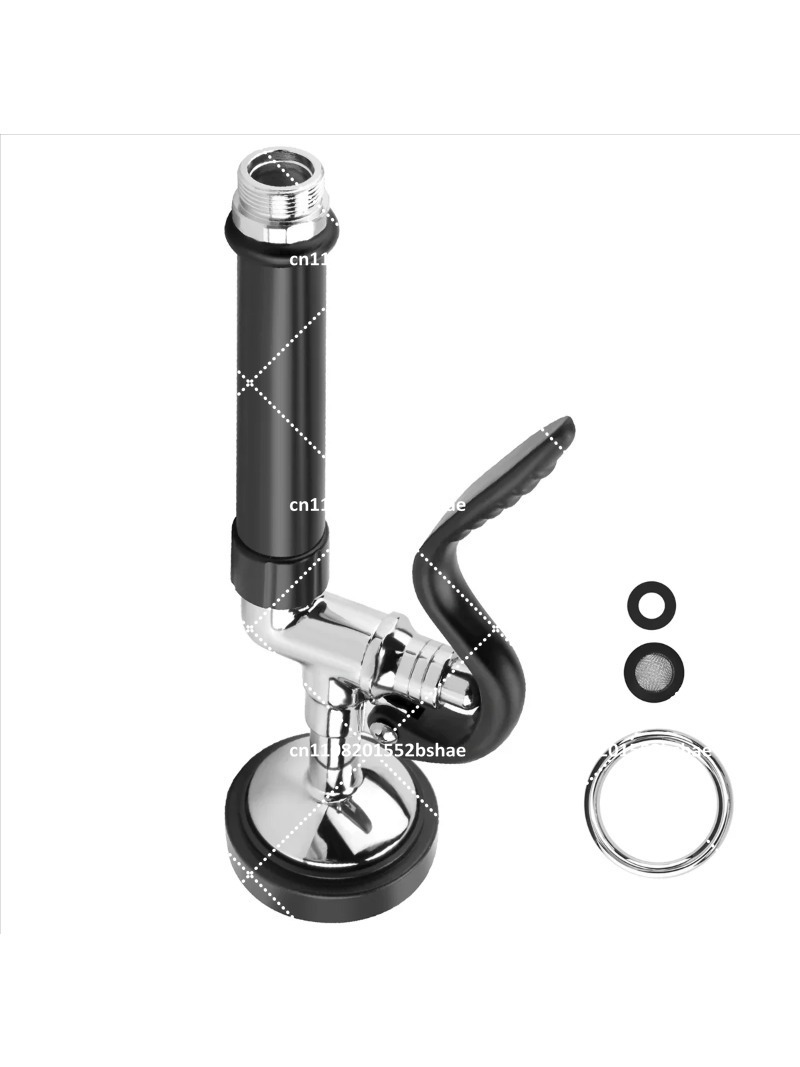 Commercial Kitchen Sprayer - Vervangende onderdelen voor een commerciële keukenkraan