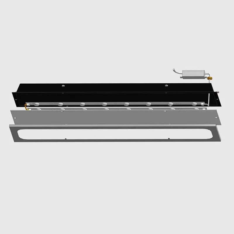 Commercial Kitchen Lighting Design - y Nieuwste ontwerp Hoge kwaliteit rechthoekige