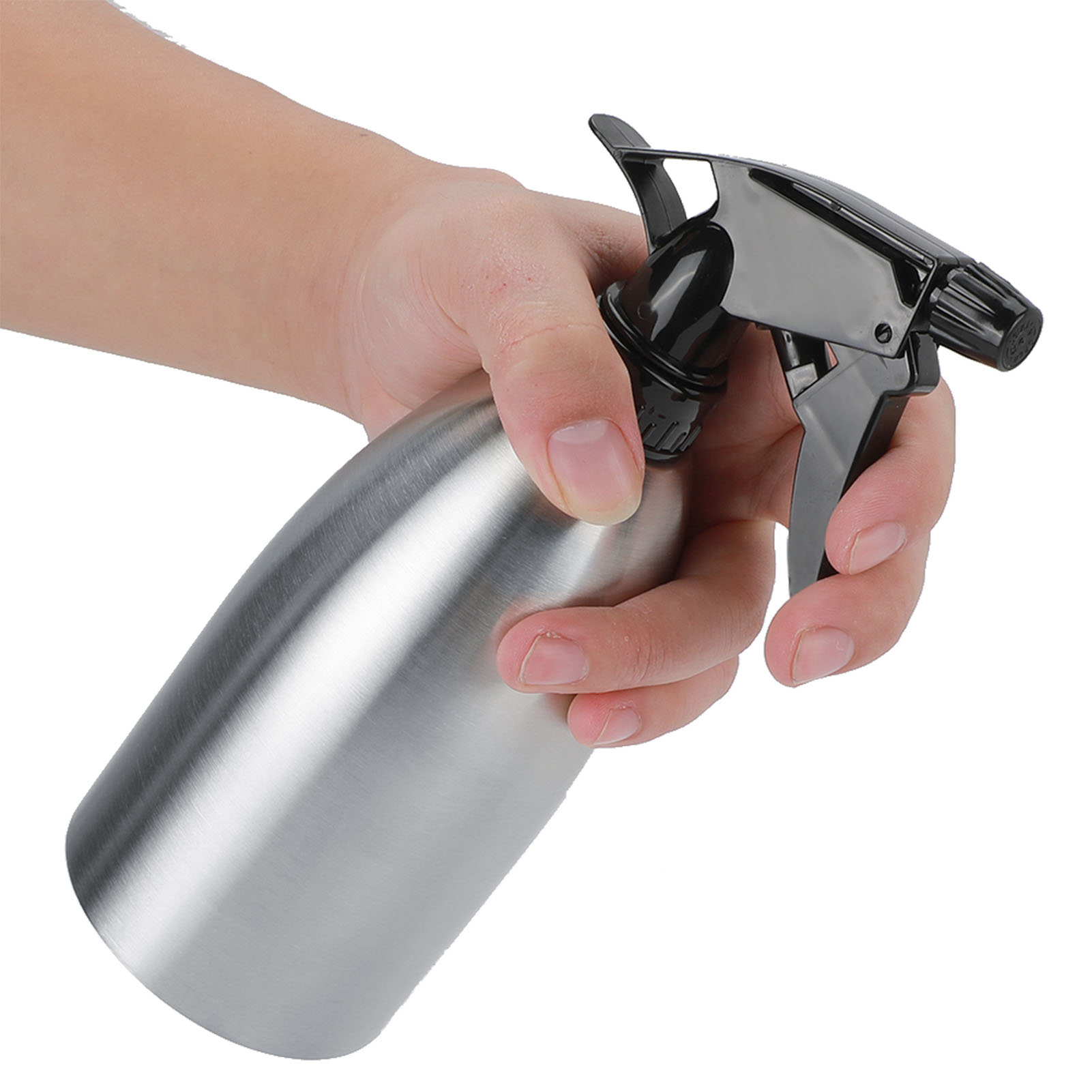Commercial Kitchen Sprayer - 500Ml Drinkfles Roestvrij Staal Tuinieren Keuken