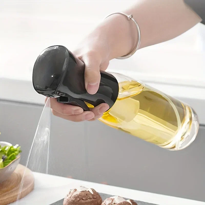 Commercial Kitchen Sprayer - 200/300/500ml olie spuitfles, olijfolie spuitfles, keuken