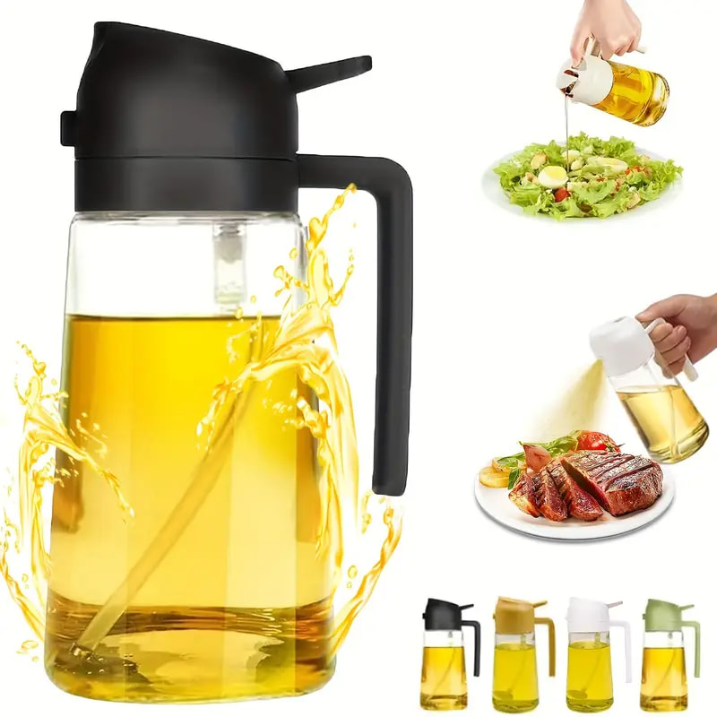 Commercial Kitchen Sprayer - Oliedispenser Kruiden Accessoires Olie Cruet Fles