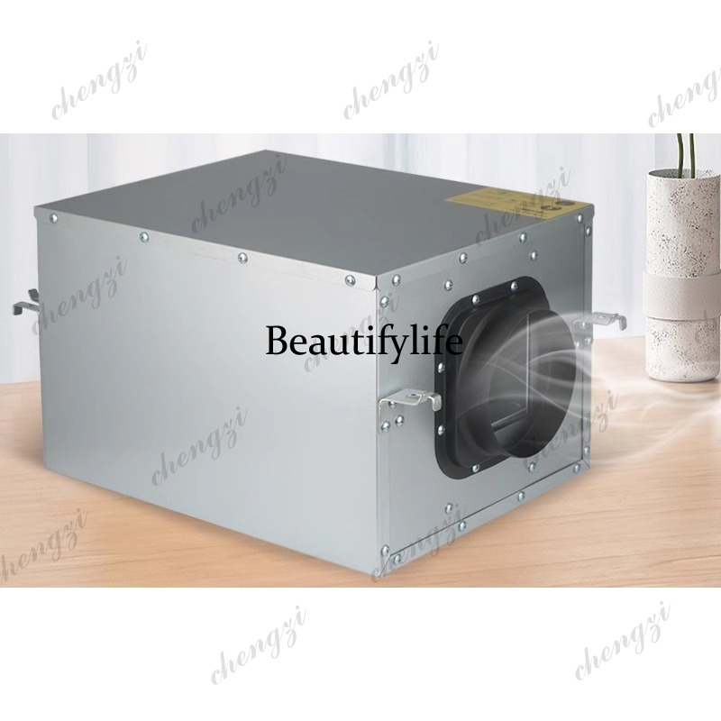 Commercial Kitchen Machinery - 81 Ventilatiesysteem voor frisse lucht, krachtige,