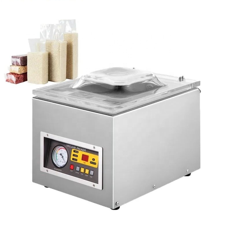 Commercial Kitchen Machinery - Vacuümverpakkingsmachine Commerciële plastic zakverzegelaar voor keuken