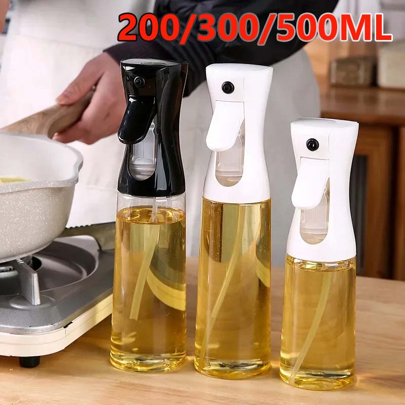 Commercial Kitchen Sprayer - Olie Spray Fles voor Koken Keuken