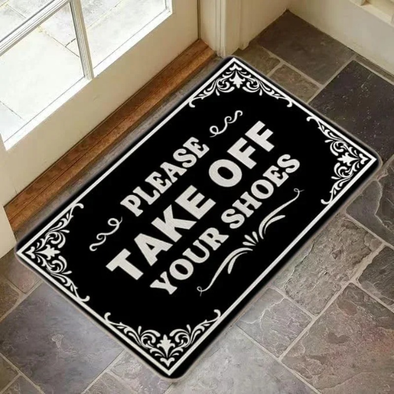 Commercial Kitchen In Your Home - Neem uw schoenen uit uw schoenen.