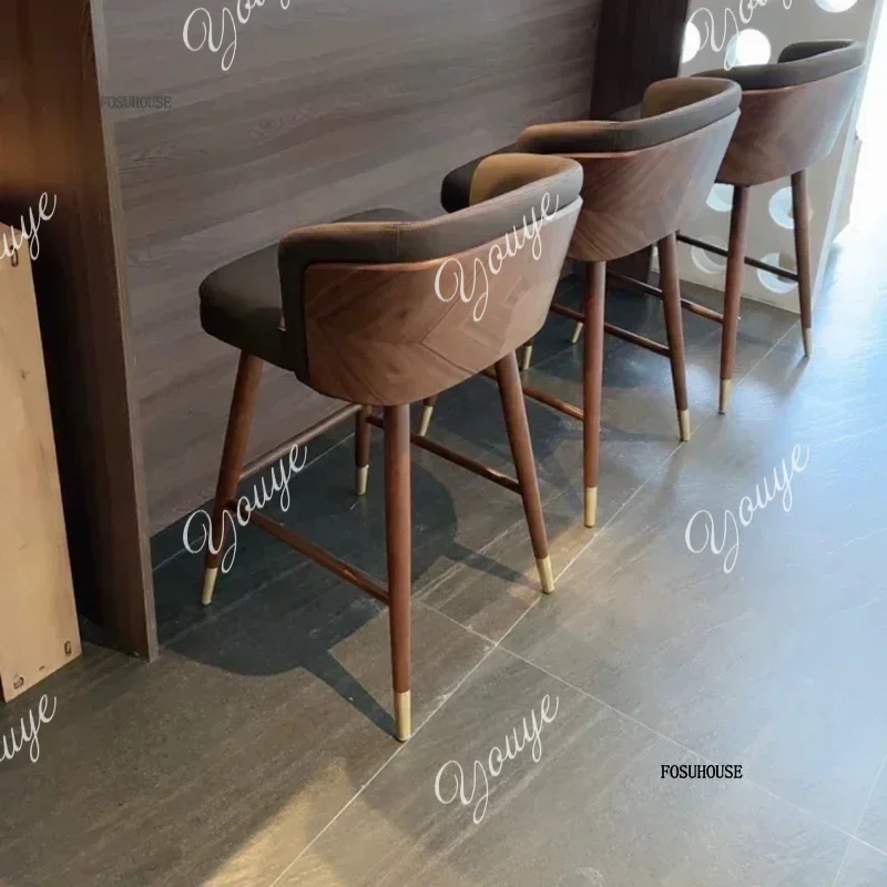 Commercial Kitchen Lighting Design - Naar Scandinavische minimalistische barkrukken, thuisbarstoelen, lichte