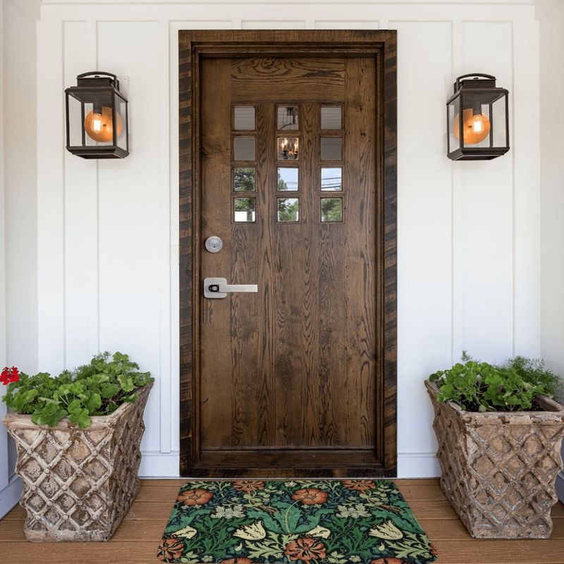 William Morris Tapijt Voorvloe - Commercial Kitchen Door recensie en prijs