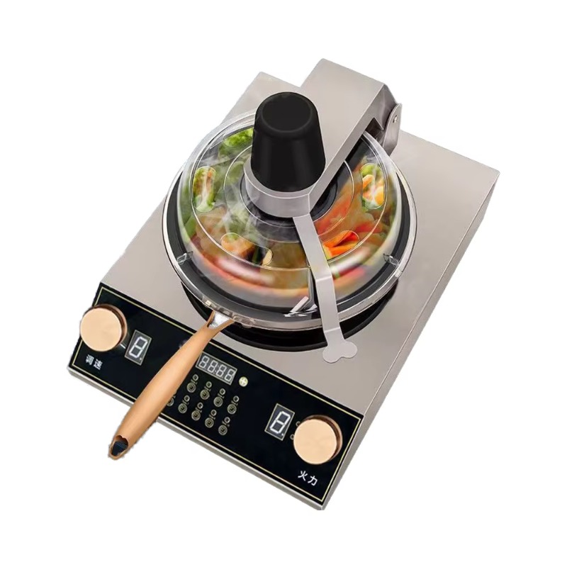 Automatische kookmachine, auto - Commercial Kitchen Machinery recensie en prijs