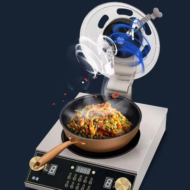Automatische kookmachine, auto - Commercial Kitchen Machinery recensie en prijs