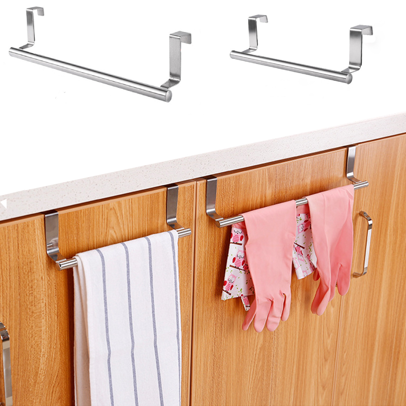 Handdoekrek zonder boren, uitt - Commercial Kitchen Door recensie en prijs