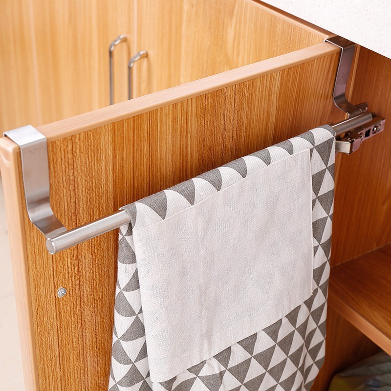 Handdoekrek zonder boren, uitt - Commercial Kitchen Door recensie en prijs