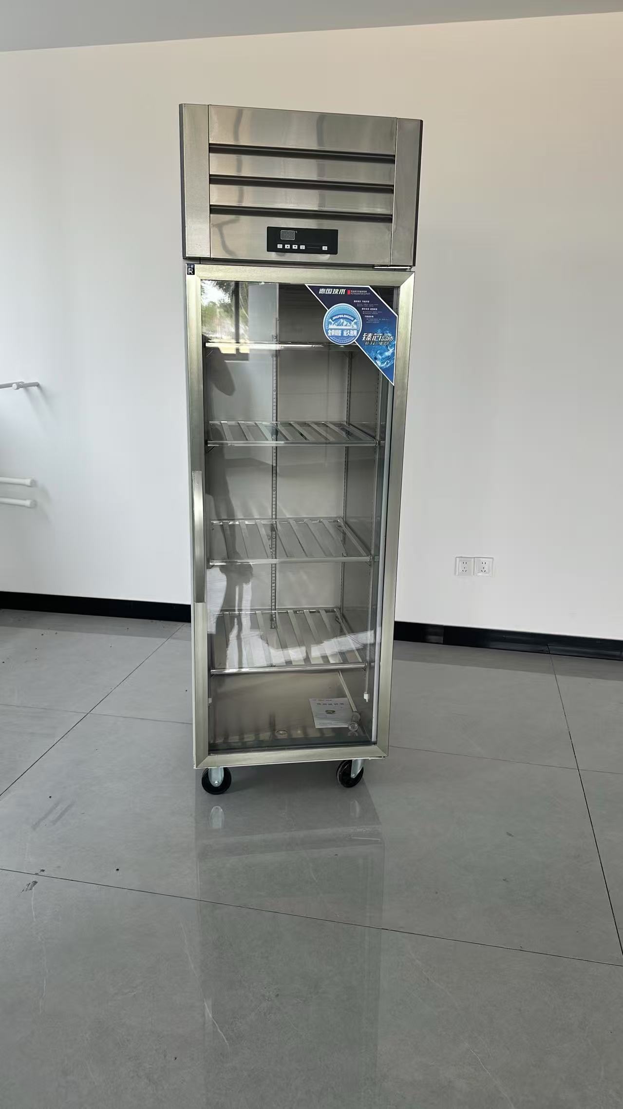 Hoge prestatie 6-deurs roestvr - Commercial Kitchen Door recensie en prijs