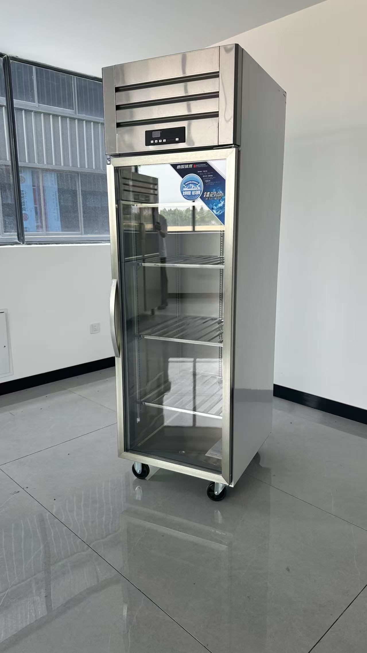 Hoge prestatie 6-deurs roestvr - Commercial Kitchen Door recensie en prijs