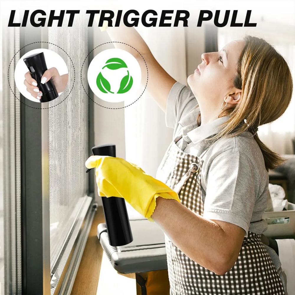 Herbruikbare hogedrukspuitfles - Commercial Kitchen Sprayer recensie en prijs