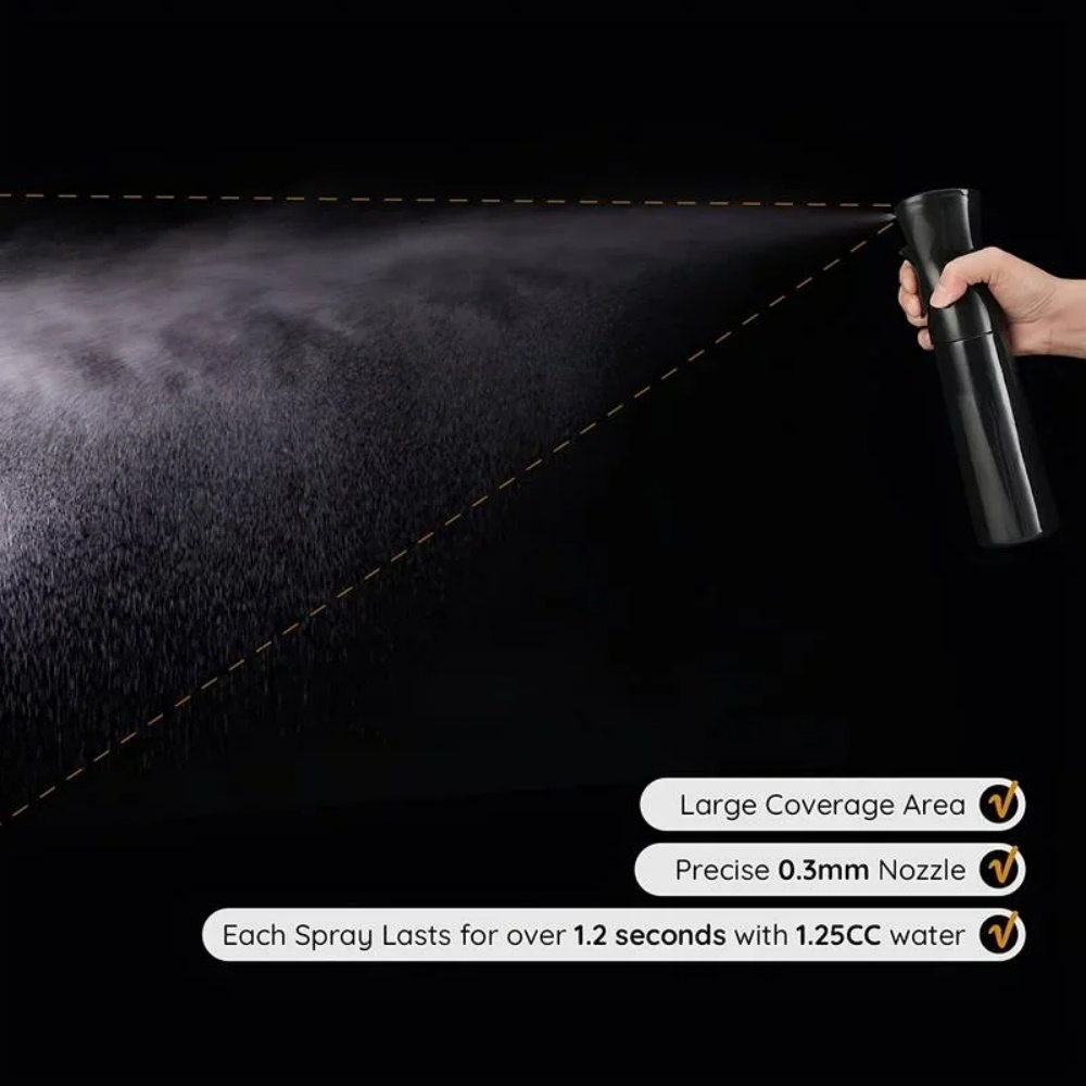 Herbruikbare hogedrukspuitfles - Commercial Kitchen Sprayer recensie en prijs