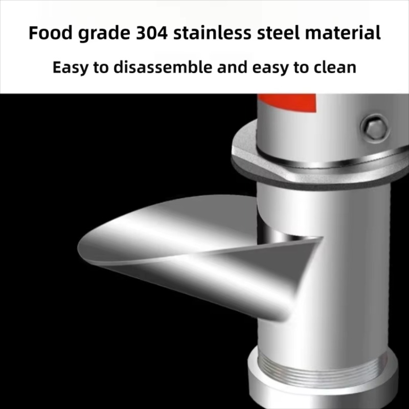 Commerciële elektrische noedel - Commercial Kitchen Machinery recensie en prijs