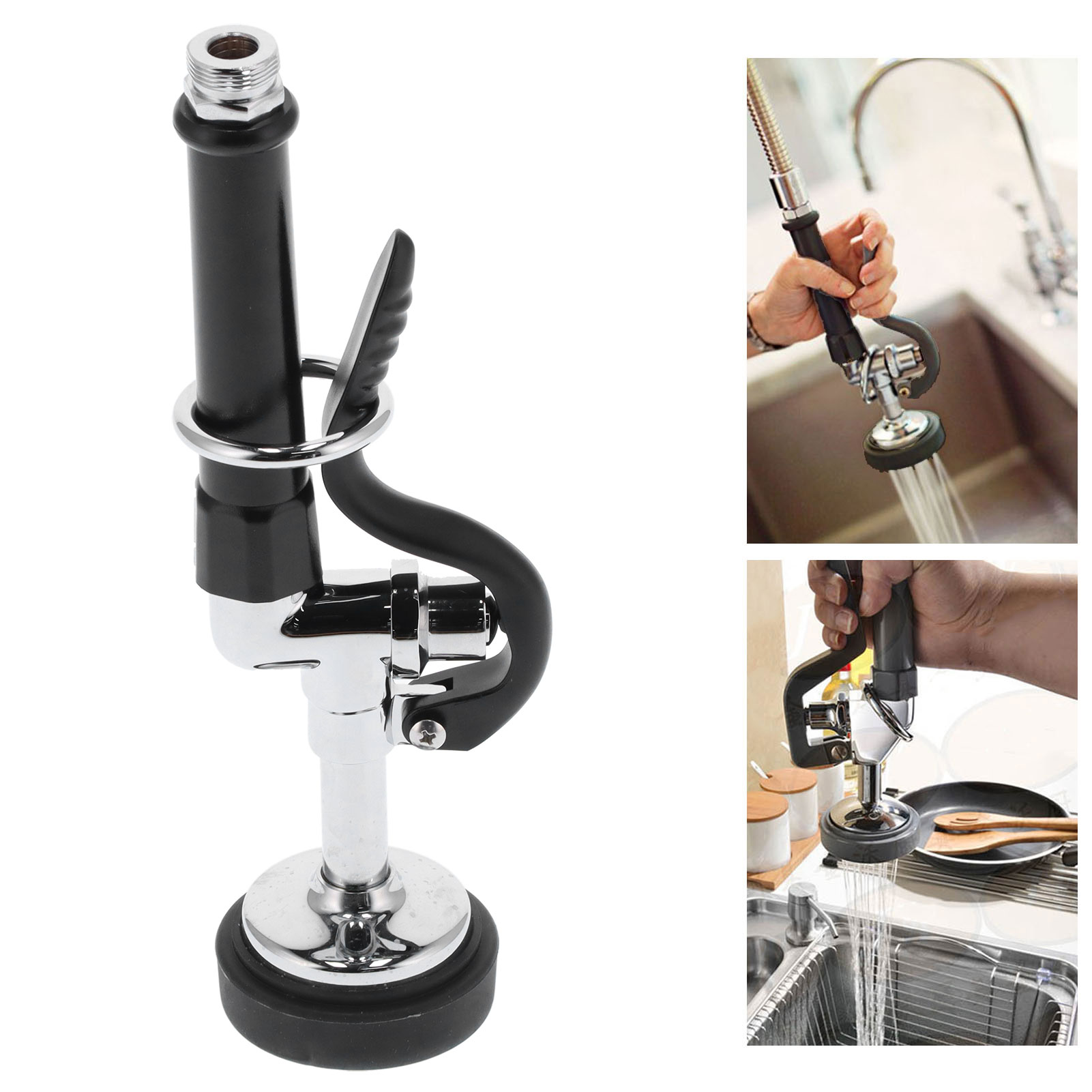 Commerciële kraansproeier, hog - Commercial Kitchen Sprayer recensie en prijs