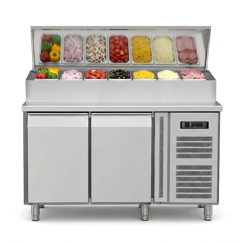 OEM Koelkast voor sandwichbere - Commercial Kitchen Door recensie en prijs