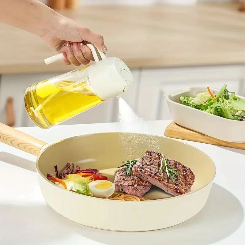 Olijfolie dispenserfles voor d - Commercial Kitchen Sprayer recensie en prijs