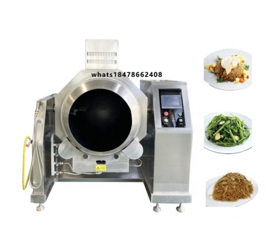 Commerciële automatische rijst - Commercial Kitchen Machinery recensie en prijs