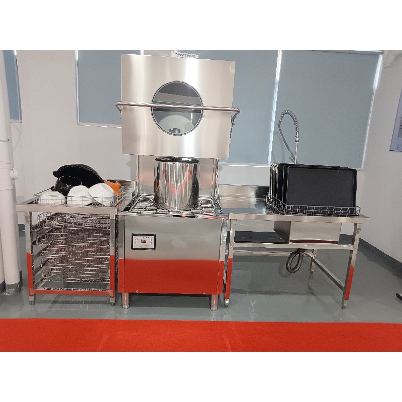 Commerciële elektrische vaatwa - Commercial Kitchen Machinery recensie en prijs