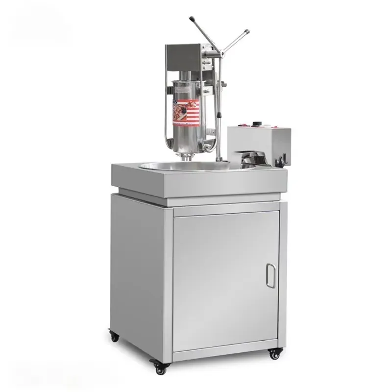 30L Elektrische Churro Machine - Commercial Kitchen Machinery recensie en prijs