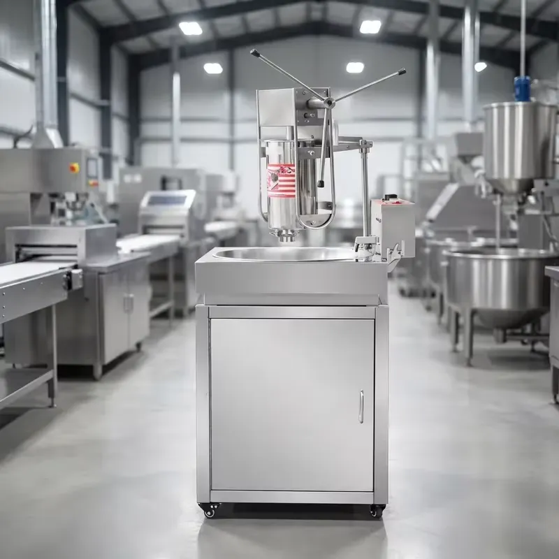 30L Elektrische Churro Machine - Commercial Kitchen Machinery recensie en prijs
