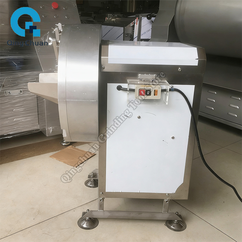 Commerciële groentesnijmachine - Commercial Kitchen Machinery recensie en prijs