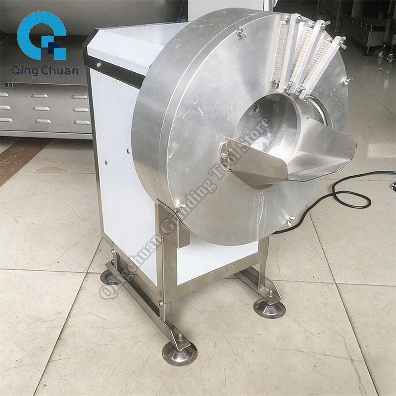 Commerciële groentesnijmachine - Commercial Kitchen Machinery recensie en prijs