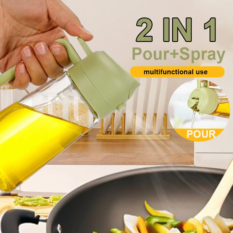 2-in-1 gietspray-sproeier Keuk - Commercial Kitchen Sprayer recensie en prijs