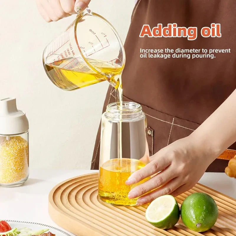 Olieverstuiver 2-in-1 Plastic  - Commercial Kitchen Sprayer recensie en prijs