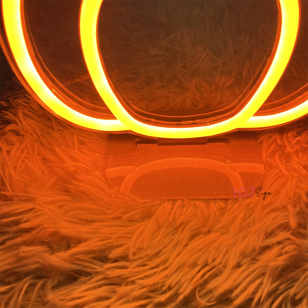Pompoen Ontwerp LED Neon Nacht - Commercial Kitchen Lighting Design recensie en prijs