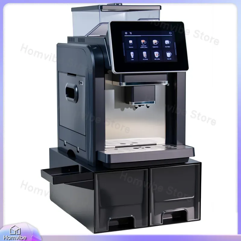Professionele touchscreen auto - Commercial Kitchen Machinery recensie en prijs