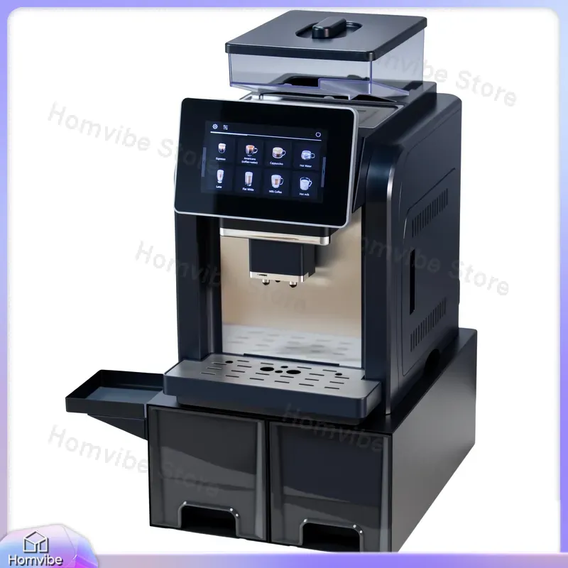 Professionele touchscreen auto - Commercial Kitchen Machinery recensie en prijs