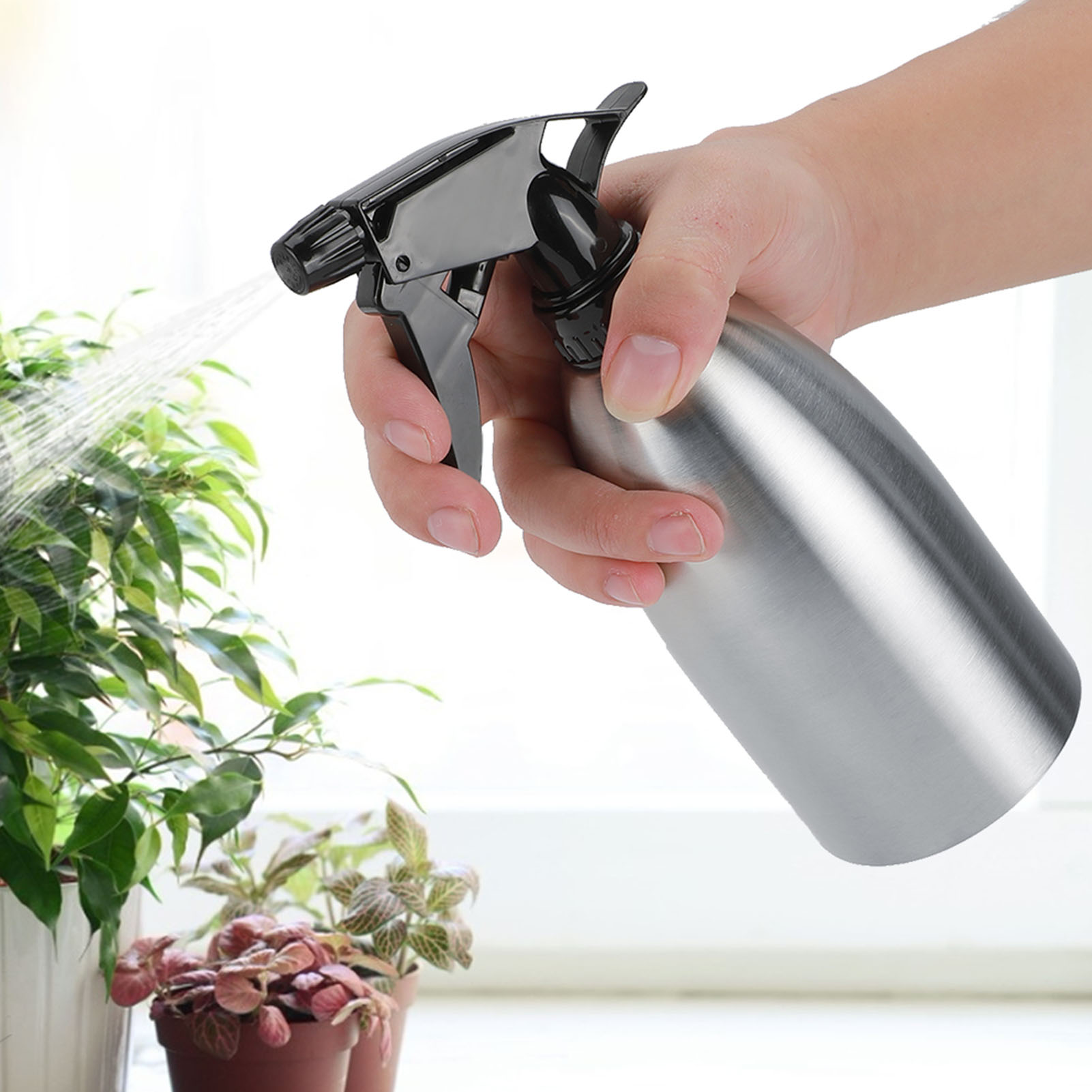 500Ml Drinkfles Roestvrij Staa - Commercial Kitchen Sprayer recensie en prijs