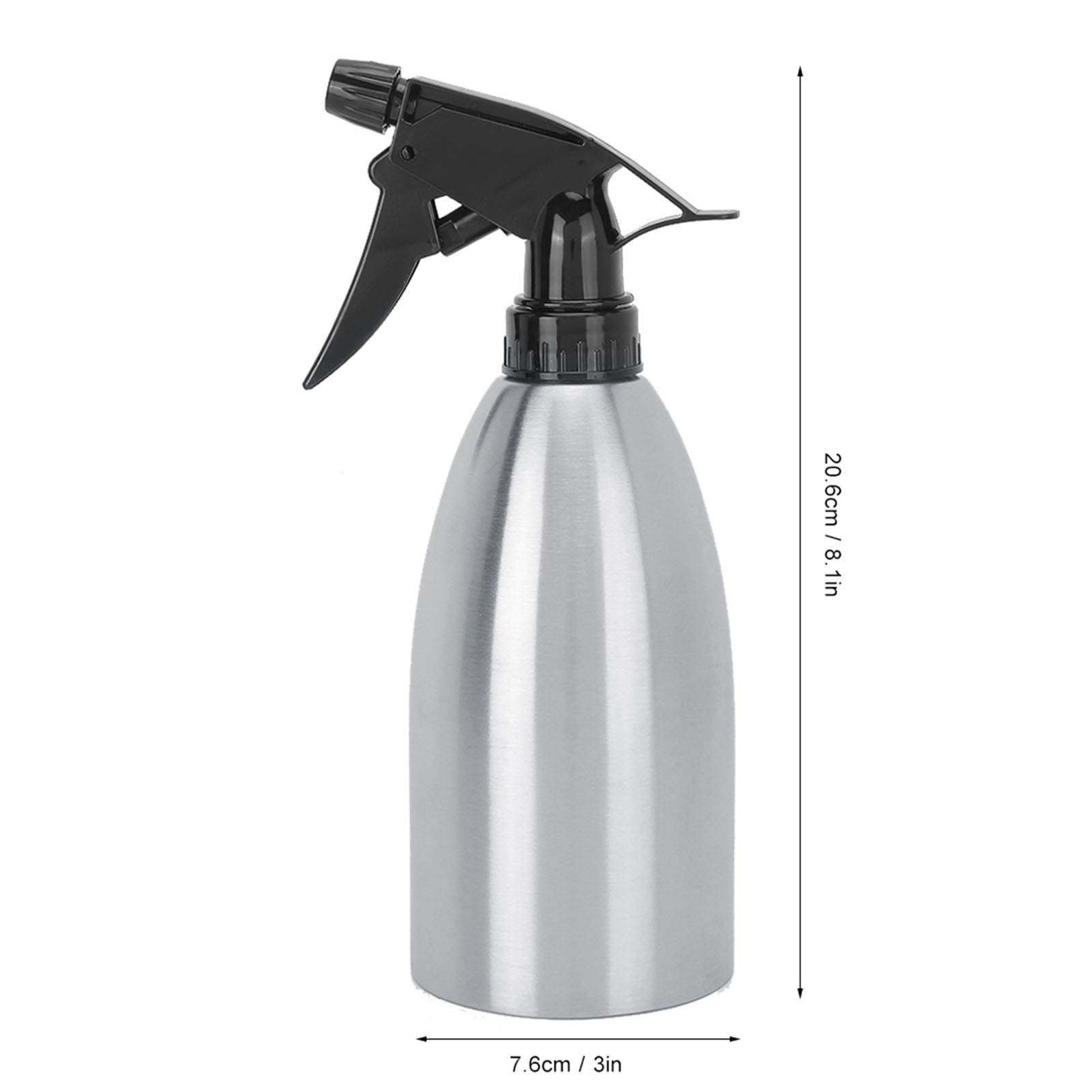 500Ml Drinkfles Roestvrij Staa - Commercial Kitchen Sprayer recensie en prijs