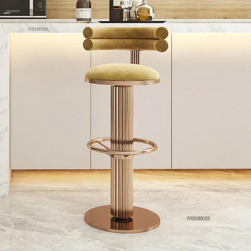 Hoogwaardige hoge barkrukken L - Commercial Kitchen Lighting Design recensie en prijs
