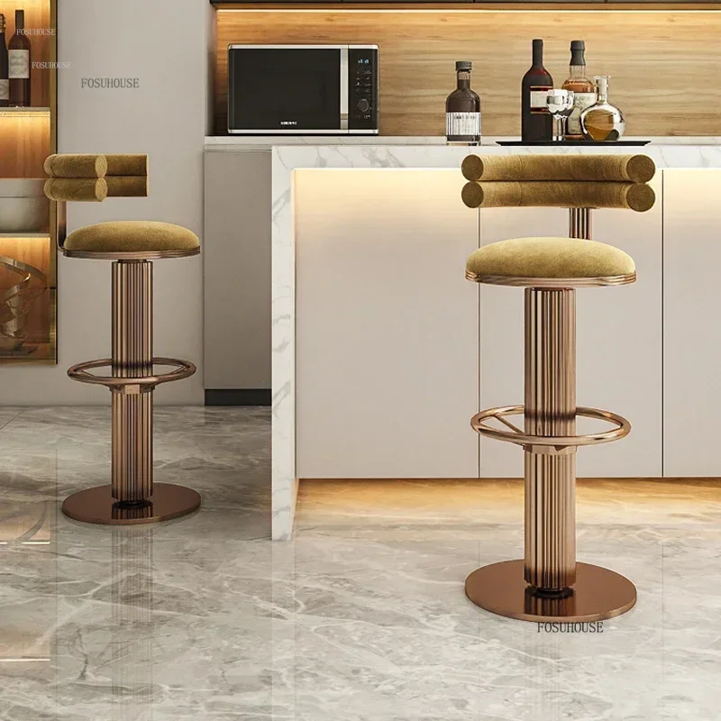 Hoogwaardige hoge barkrukken L - Commercial Kitchen Lighting Design recensie en prijs