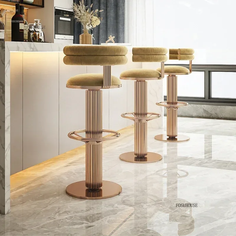 Hoogwaardige hoge barkrukken L - Commercial Kitchen Lighting Design recensie en prijs