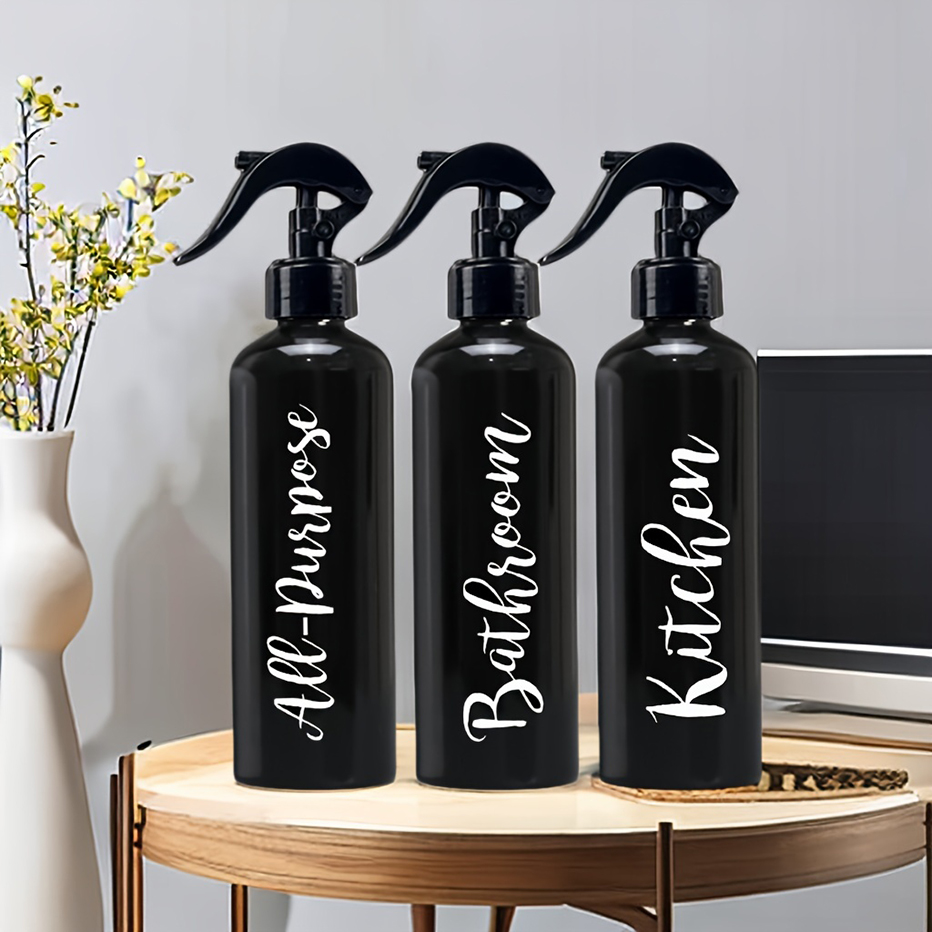 3 Stuks Draagbare Spuitfles Na - Commercial Kitchen Sprayer recensie en prijs