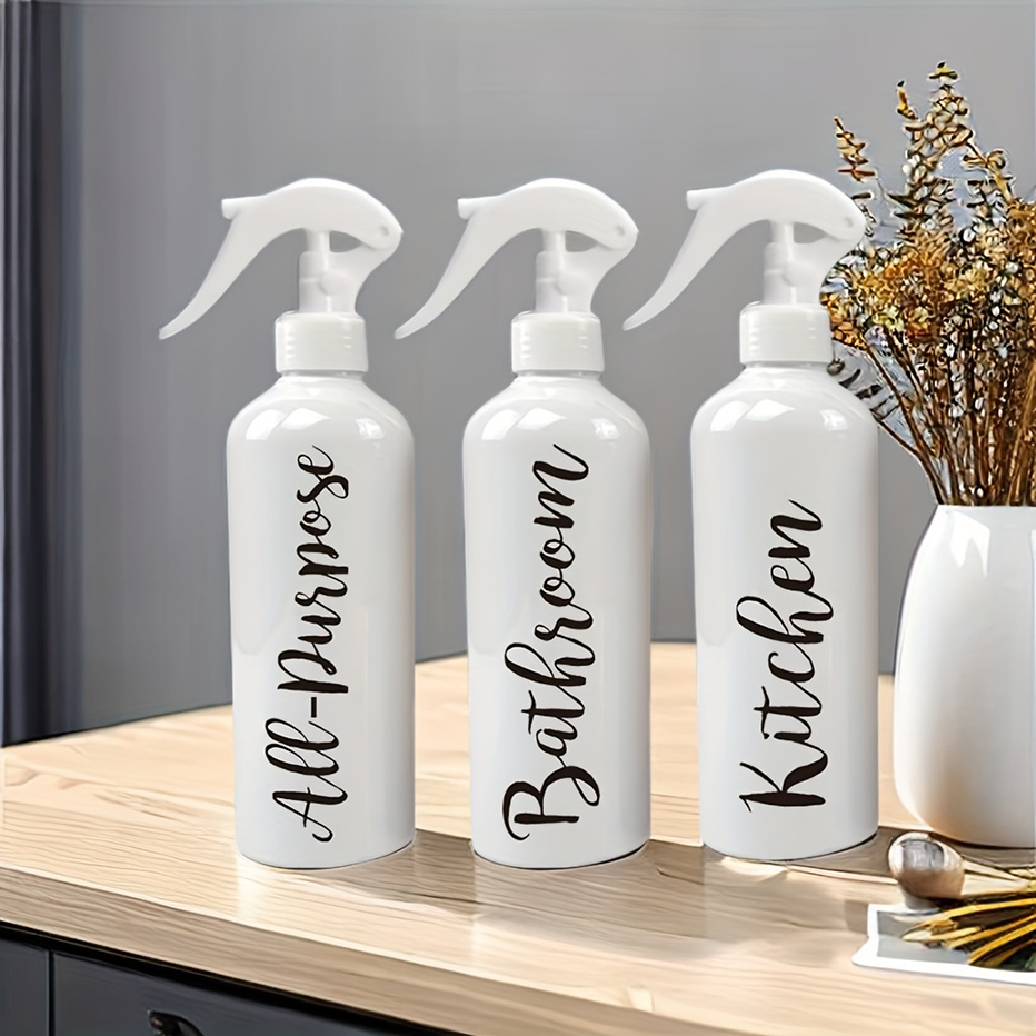 3 Stuks Draagbare Spuitfles Na - Commercial Kitchen Sprayer recensie en prijs