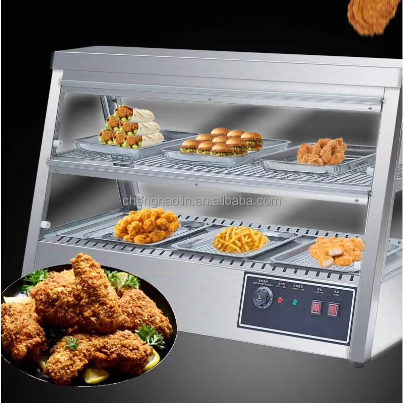 Voedselverwarmingskast voor ha - Commercial Kitchen Machinery recensie en prijs