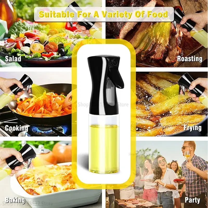 Olijfolie spuitfles voor koken - Commercial Kitchen Sprayer recensie en prijs