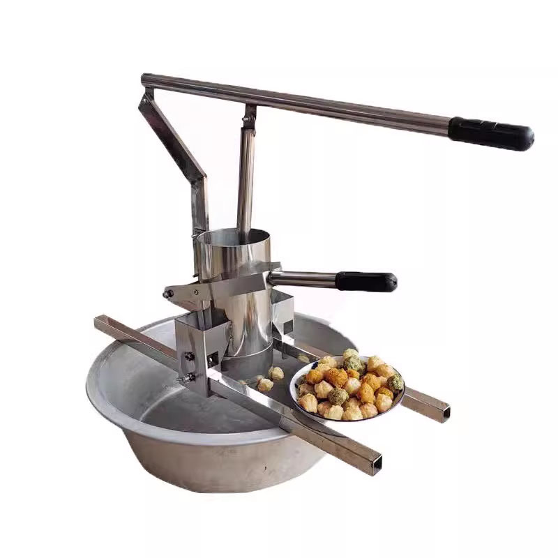 Commerciële handmatige gehaktb - Commercial Kitchen Machinery recensie en prijs