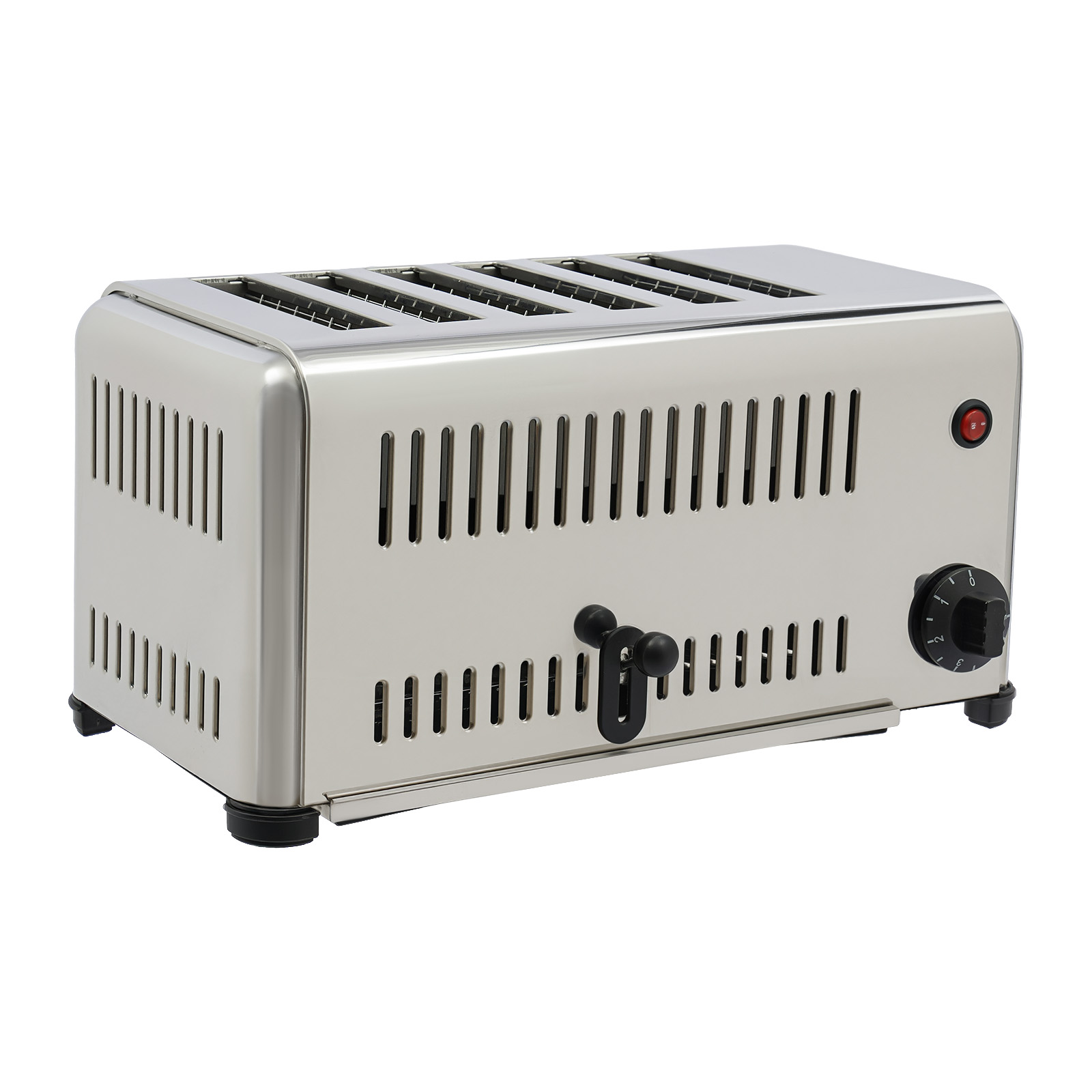 6-slots commerciële broodroost - Commercial Kitchen In Your Home recensie en prijs