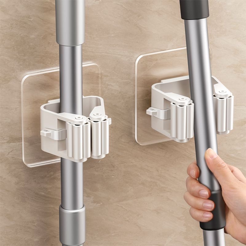 Haken zonder boren, zelfkleven - Commercial Kitchen Door recensie en prijs