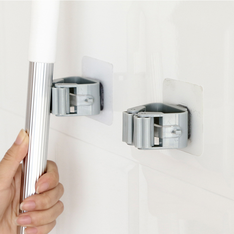 Haken zonder boren, zelfkleven - Commercial Kitchen Door recensie en prijs