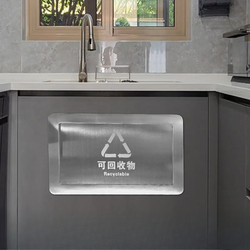 304 roestvrij staal zijkant op - Commercial Kitchen Garbage Disposal recensie en prijs
