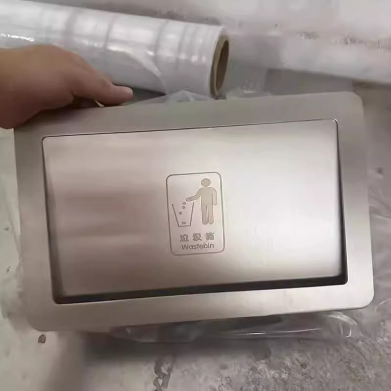 304 roestvrij staal zijkant op - Commercial Kitchen Garbage Disposal recensie en prijs