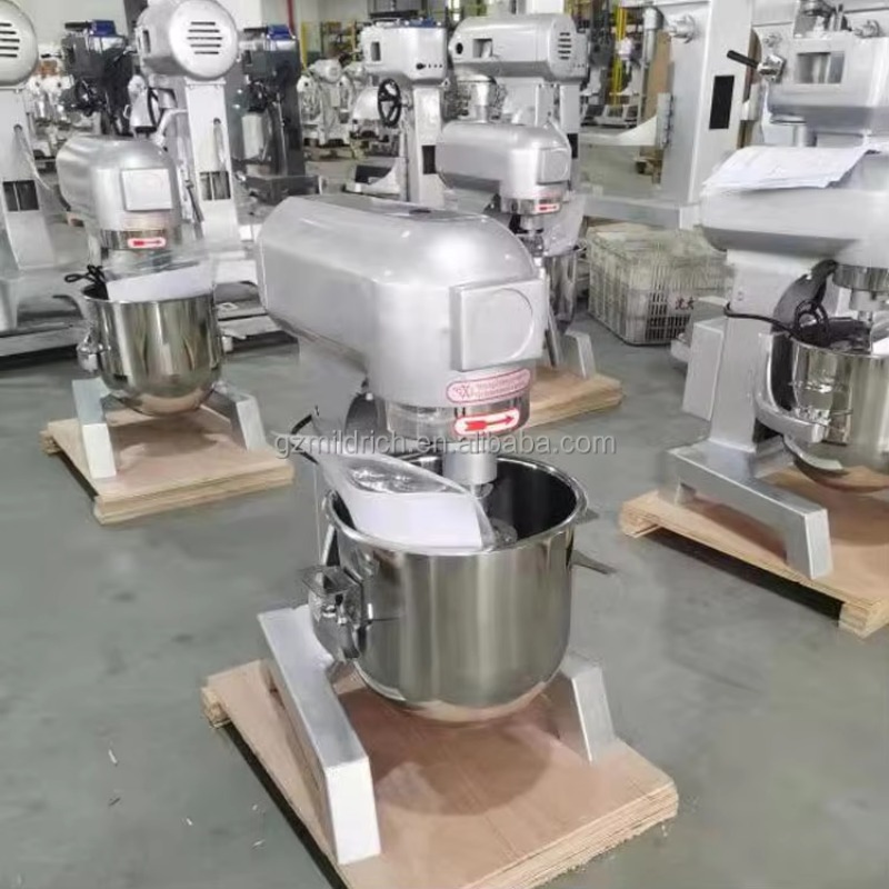 Commerciële 10l 20l 30l 40l 60 - Commercial Kitchen Machinery recensie en prijs